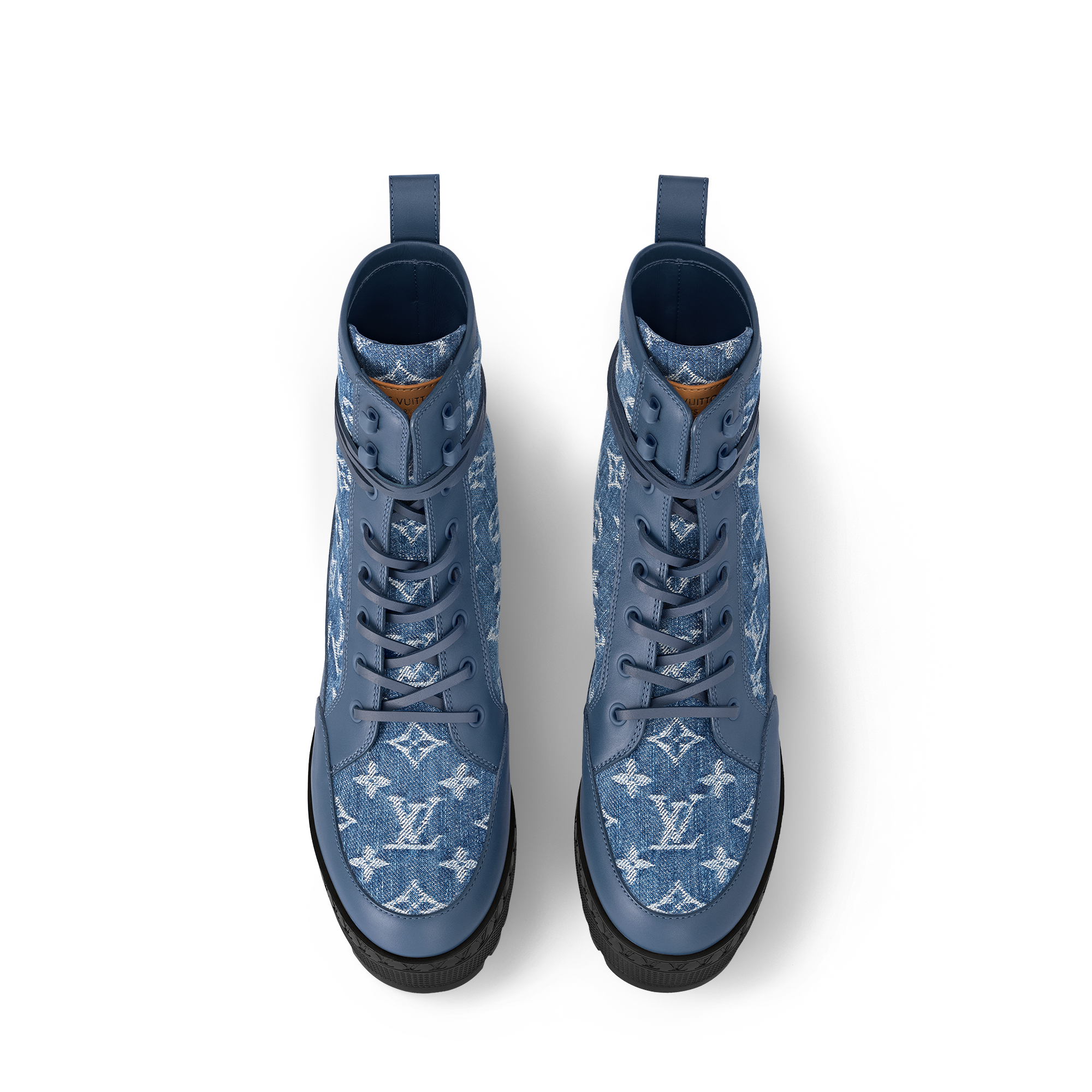 bottes louis vuitton laureate